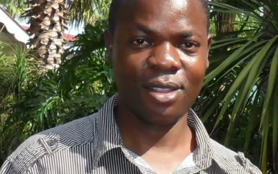 Dr Benjamin Kumwenda (2015)
