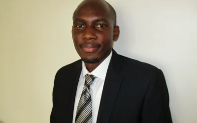 Dr David Musoke (2016)