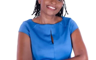 Dr Linda Murungi (2017)