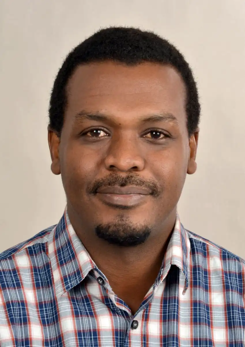 Picture of Dr Mbazi Senkoro