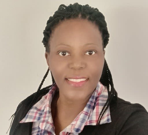 Picture of Dr Pauline Bakibinga