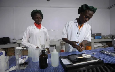 There’s a science research gap in Africa. Here’s how to fill it