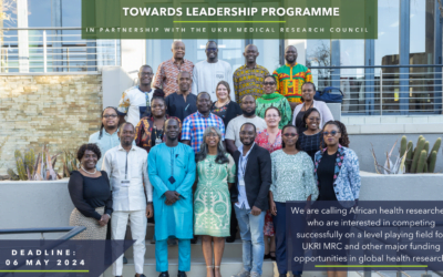 The AREF-MRC Towards Leadership Programme 