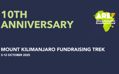 Join us for AREF’s 10th Anniversary Mount Kilimanjaro Fundraising Trek!