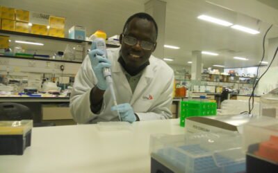 Alumni Spotlight: Dr. El Haji Amadou Niang