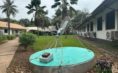 AREF receives a $4.48 million multi-year grant to bolster malaria research capacity across Africa