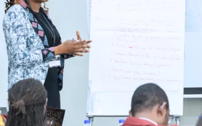The Essential Grant-Writing Skills Programme January/March 2026