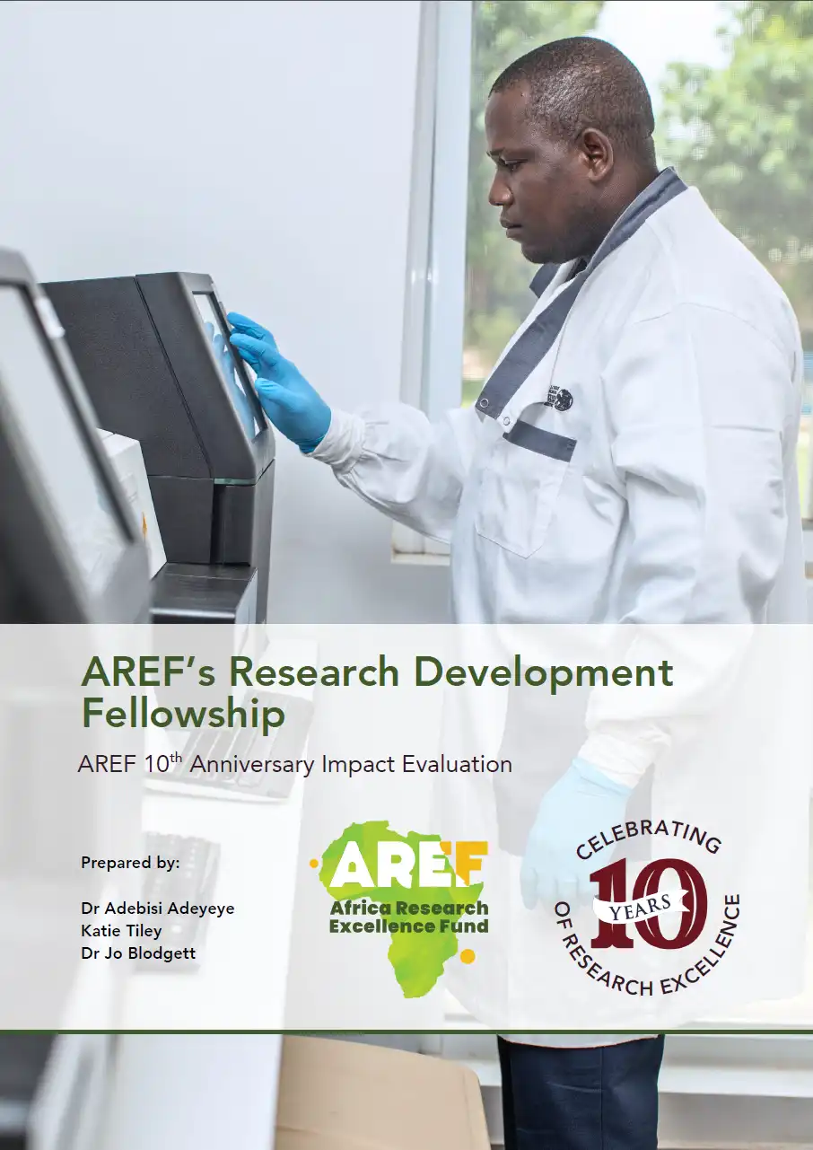 RDF Mini Report Cover