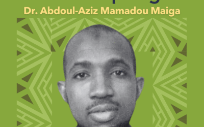 Alumni Spotlight: Mitigating climate change in Africa through health research