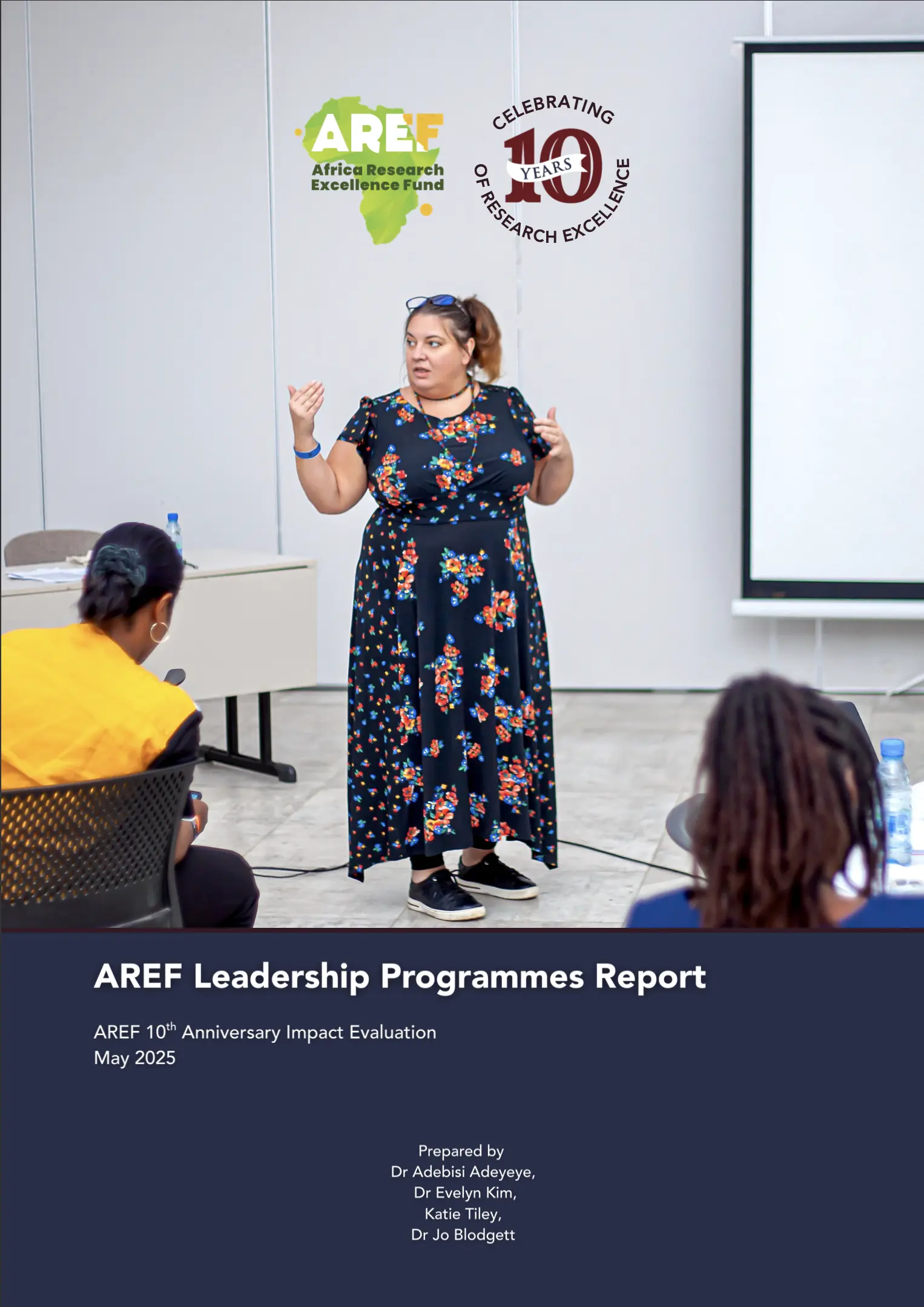 RDF Mini Report Cover