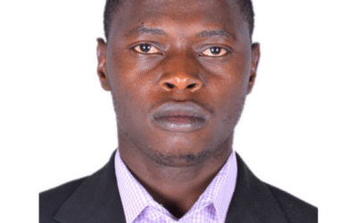 Dr. Julius Tumusiime (2025)