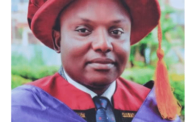 Dr. Joseph Ojonugwa Shaibu (2025)