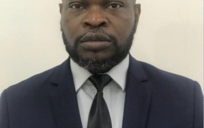 Dr. Emmanuel Elochukwu Okenwa-Vincent (2025)