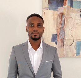 Dr. Gédéon Prince MANOUANA (2025)