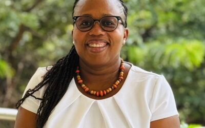 Dr. Mary Vincent Mosha (2025)