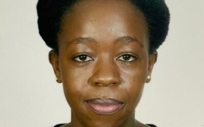 Dr. Jacqueline Waeni (2025)