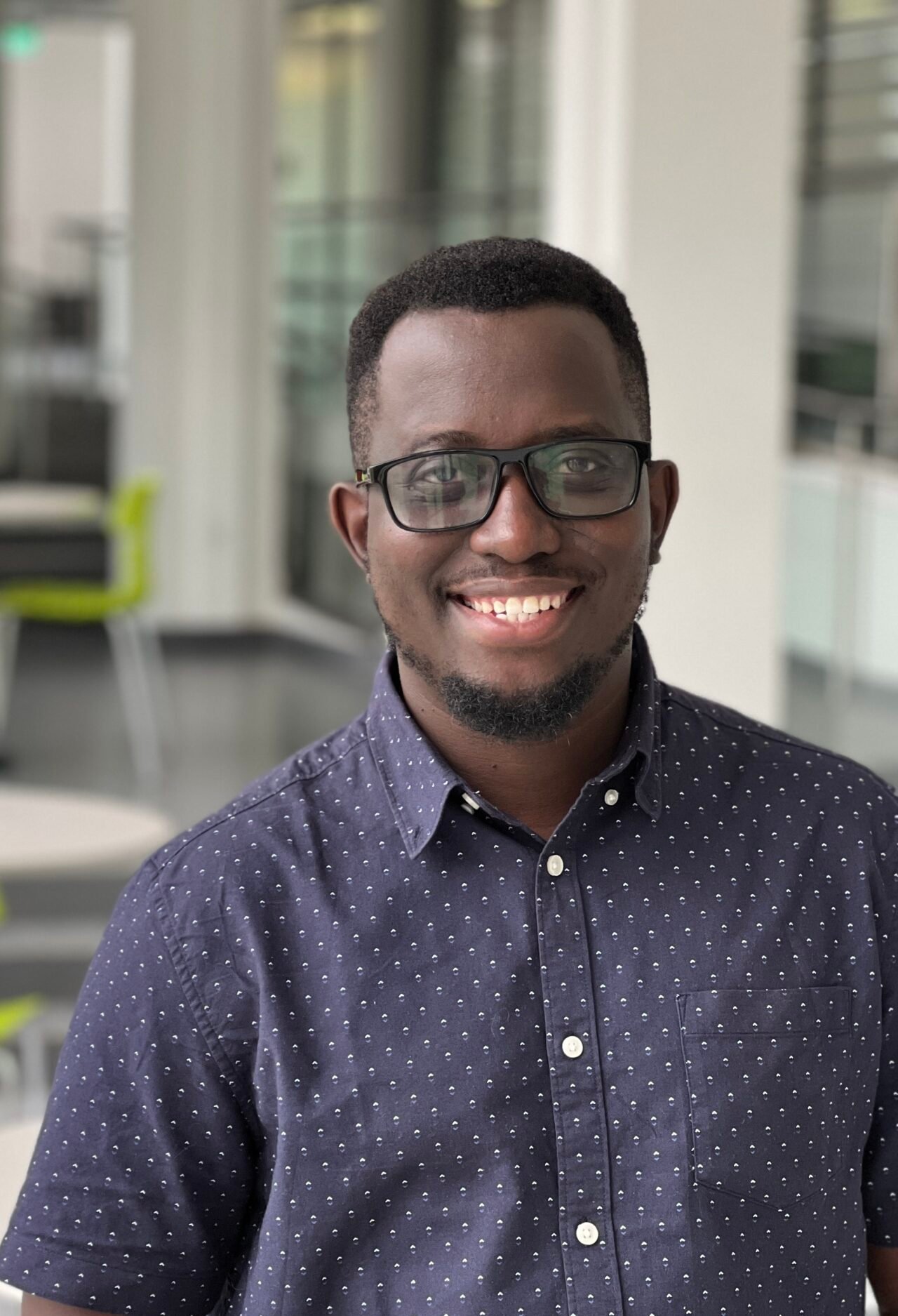 Dr. Akuzike Kalizang’oma (2025) - Africa Research Excellence Fund