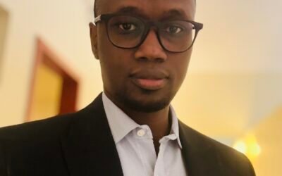 Dr. Mamadou Alpha Diallo (AREF RDF Fellow 2026)