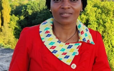 Dr. Mireille Sylviane Dongmo Nguepi (AREF RDF Fellow 2026)