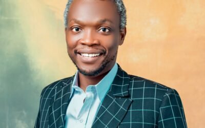 Dr.  Emmanuel C. Ohaekenyem (AREF RDF Fellow 2026)