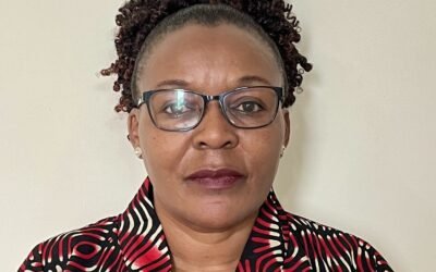 Dr. Hoyce Amini Mshida  (AREF RDF Fellow 2026)