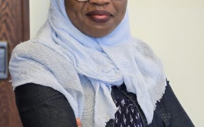Dr. Majidah Hamid-Adiamoh (AREF RDF Fellow 2026)