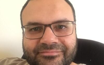 Dr. Moustafa Sherif (AREF RDF Fellow 2026)