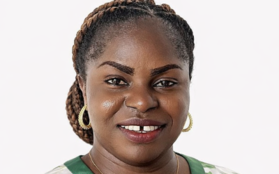 Dr. Oritoke Modupe Okeowo (AREF RDF Fellow 2026)
