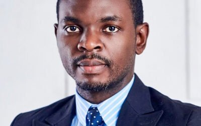Dr. Esin Nkereuwe (AREF RDF Fellow 2026)