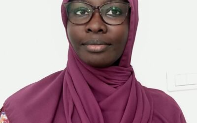 Dr. Ndeye Marie Sene (AREF RDF Fellow 2026)