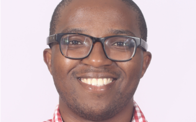 Dr. Deus Thindwa (AREF RDF Fellow 2026)