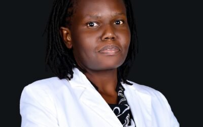 Dr. TRIZAH KOYI MILUGO (AREF RDF Fellow 2026)
