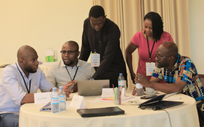 The AREF-MRC Towards Leadership Programme 2026/2027