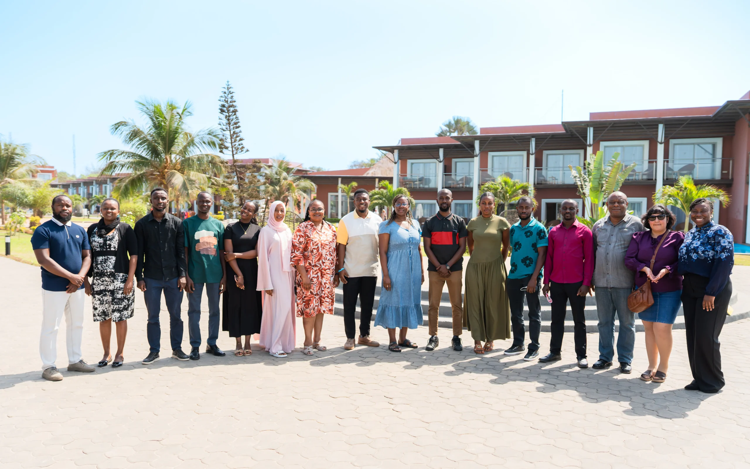 AREF Staff banner image