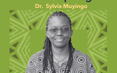 Alumni Spotlight: Dr. Sylvia Muyingo